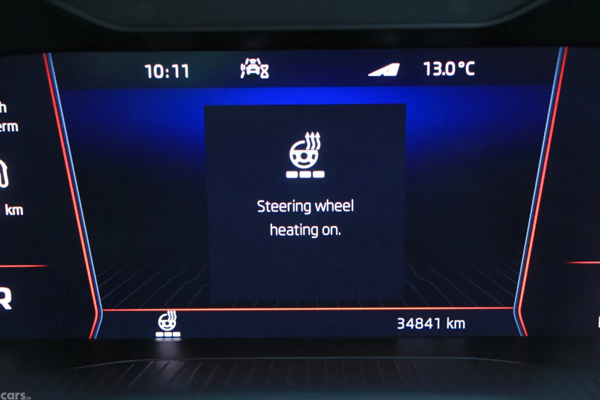 Skoda Kodiaq SUV, Diesel, 2024, Blue