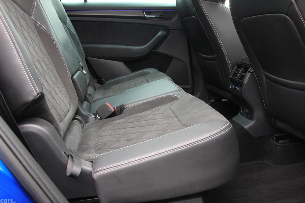 Skoda Kodiaq SUV, Diesel, 2024, Blue