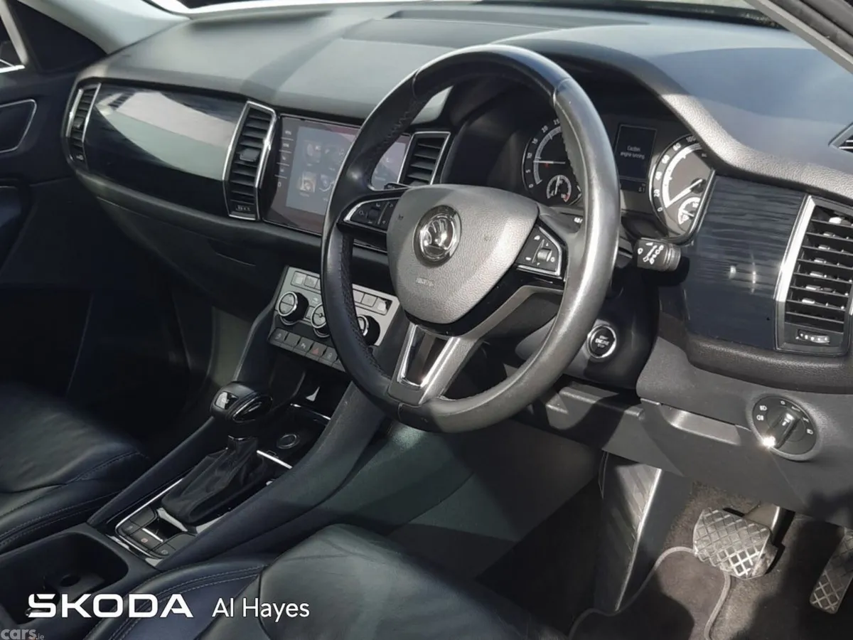 Skoda Kodiaq MPV, Diesel, 2020, Black