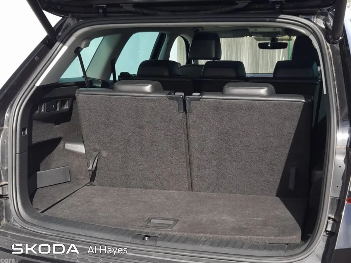 Skoda Kodiaq MPV, Diesel, 2020, Black