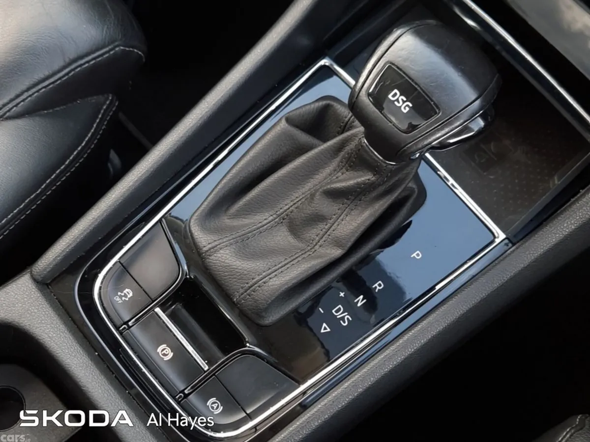 Skoda Kodiaq MPV, Diesel, 2020, Black
