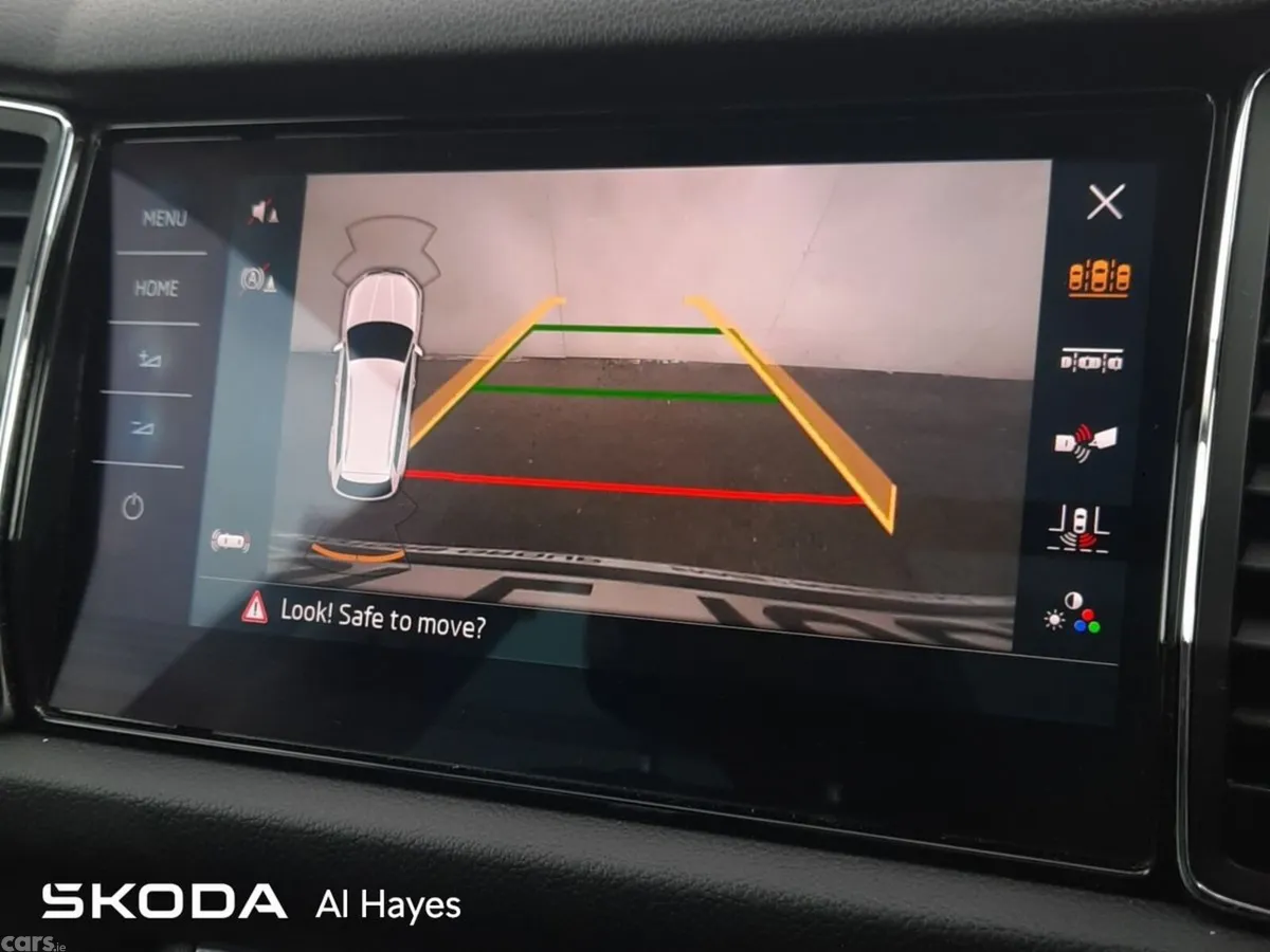Skoda Kodiaq MPV, Diesel, 2020, Black