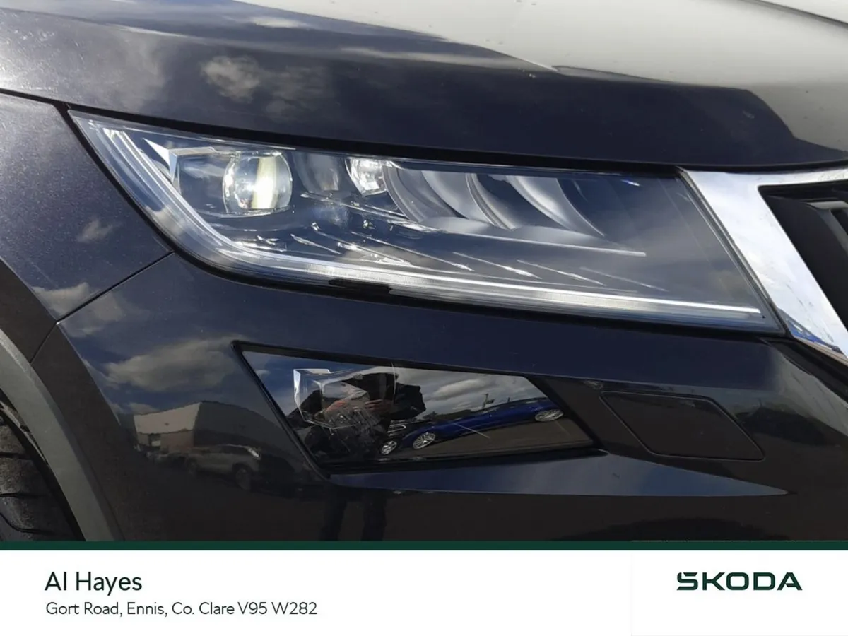Skoda Kodiaq MPV, Diesel, 2020, Black