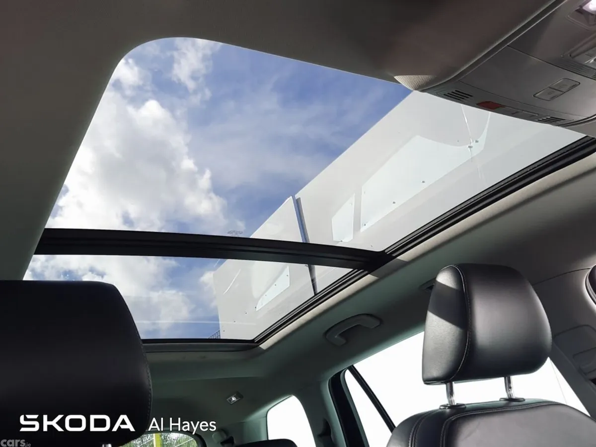 Skoda Kodiaq MPV, Diesel, 2020, Black