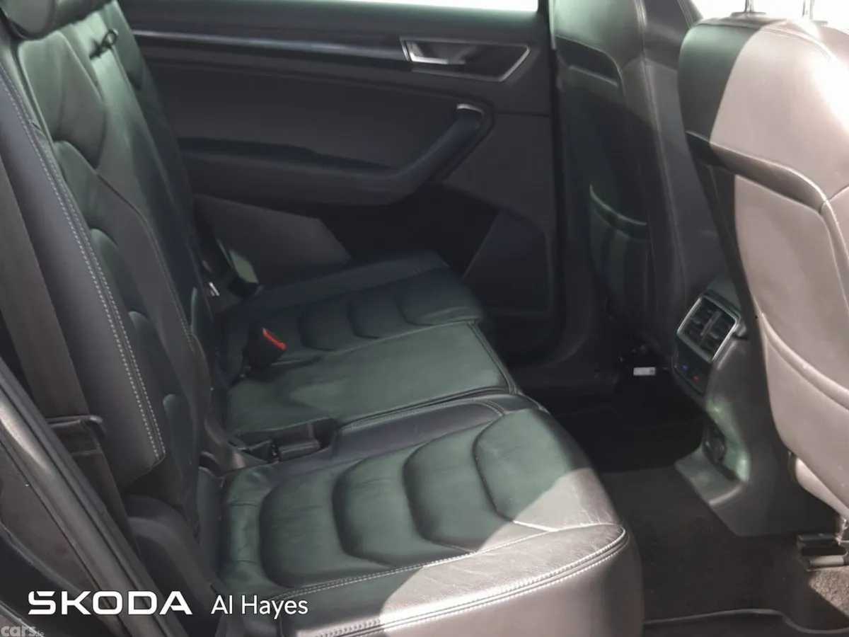 Skoda Kodiaq MPV, Diesel, 2020, Black