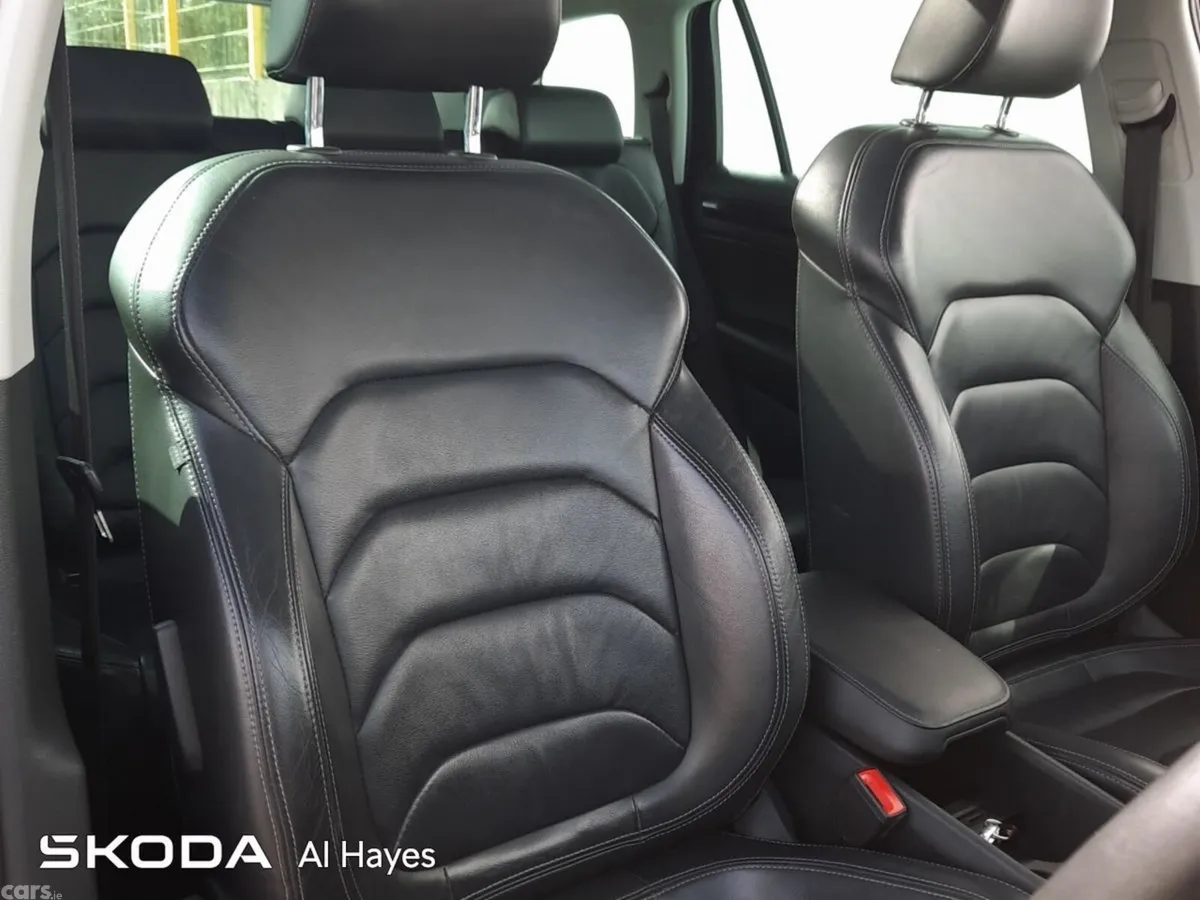 Skoda Kodiaq MPV, Diesel, 2020, Black