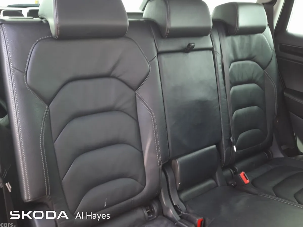 Skoda Kodiaq MPV, Diesel, 2020, Black