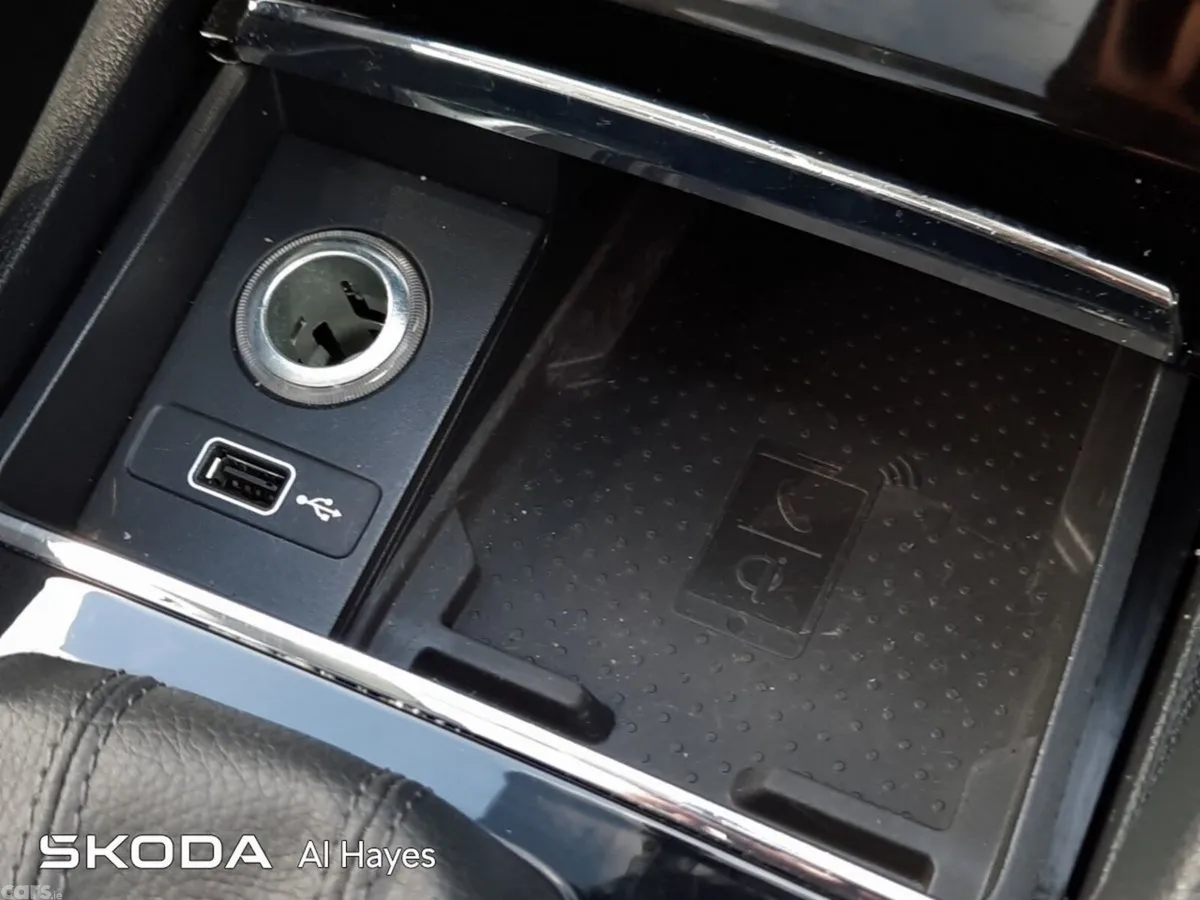 Skoda Kodiaq MPV, Diesel, 2020, Black