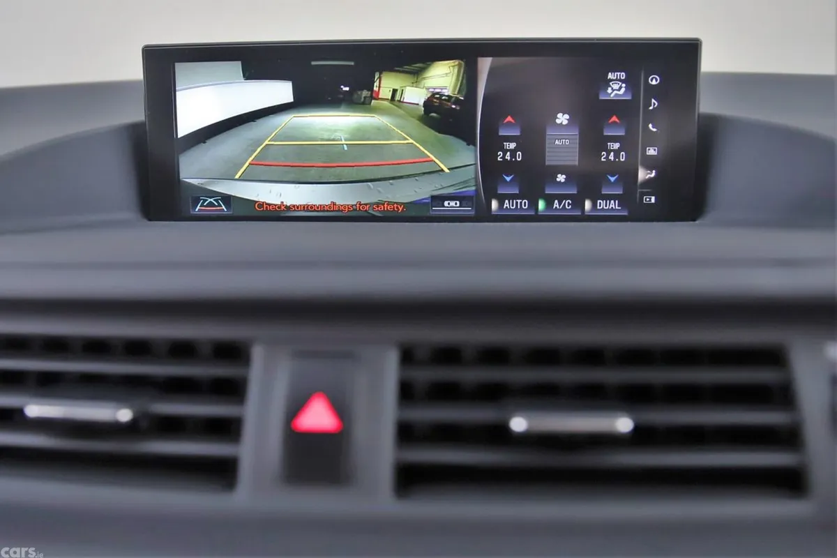 Lexus CT Hatchback, Petrol Hybrid, 2022, Silver