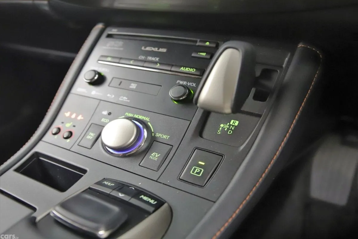 Lexus CT Hatchback, Petrol Hybrid, 2022, Silver