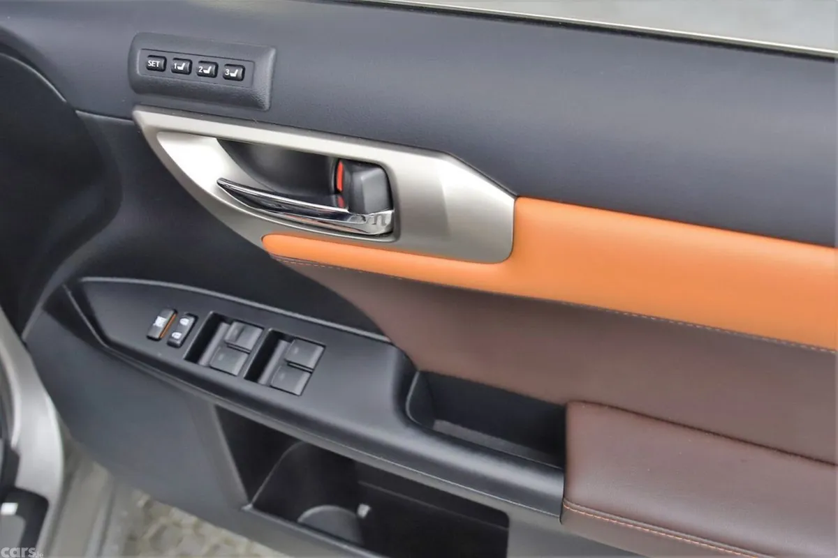 Lexus CT Hatchback, Petrol Hybrid, 2022, Silver