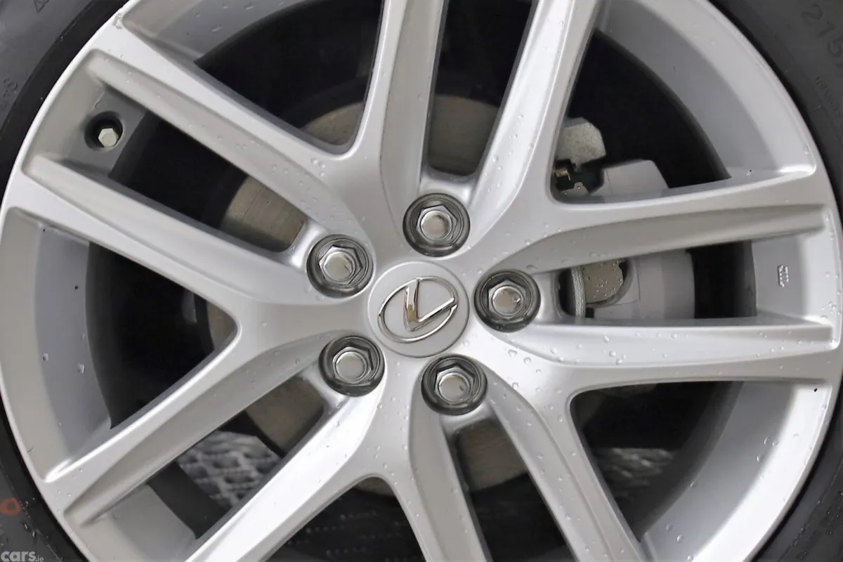 Lexus CT Hatchback, Petrol Hybrid, 2022, Silver