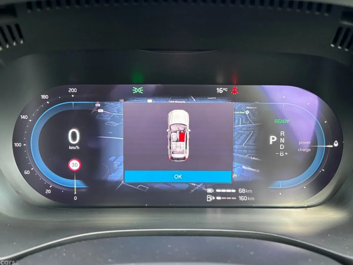 Volvo XC60 SUV, Petrol Plug-in Hybrid, 2023, Black