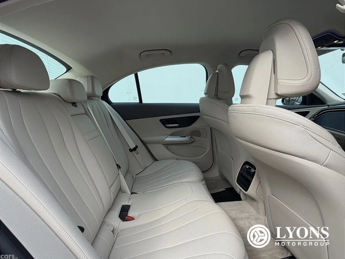 Mercedes-Benz E-Class Saloon, Diesel Hybrid, 2024, Blue