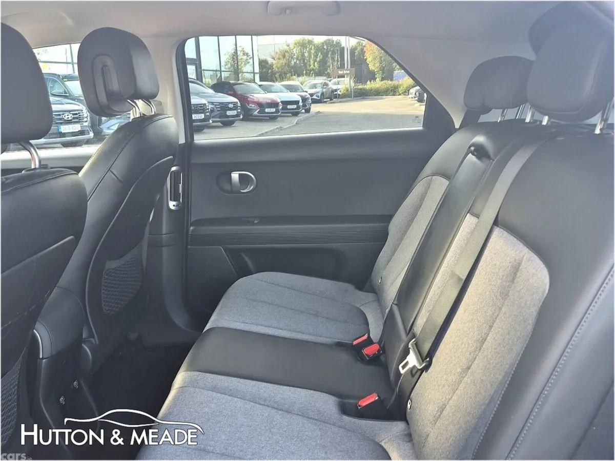 Hyundai IONIQ 5 Hatchback, Electric, 2022, Silver