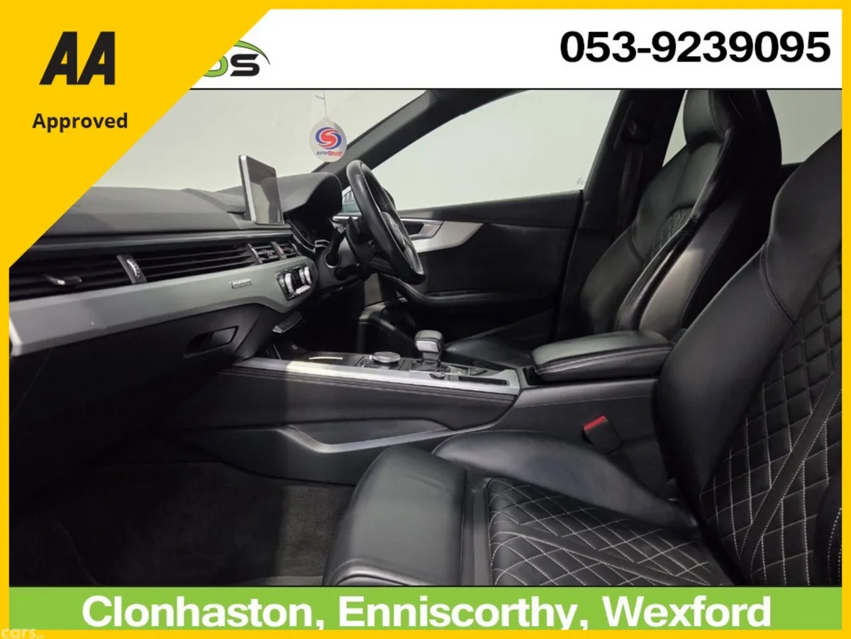 Audi S5 Hatchback, Petrol, 2018, Black
