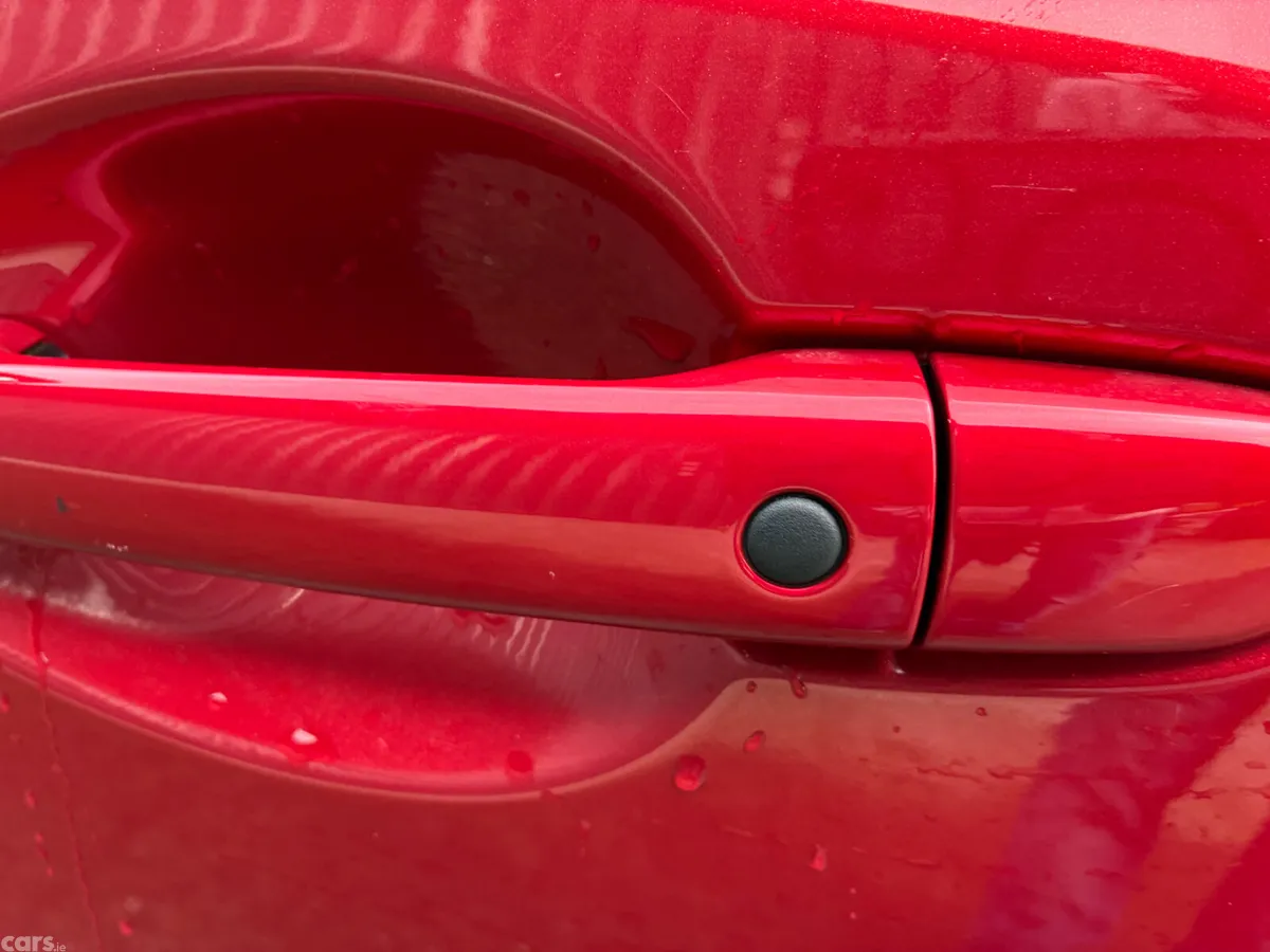 Mazda CX-3 SUV, Diesel, 2016, Red