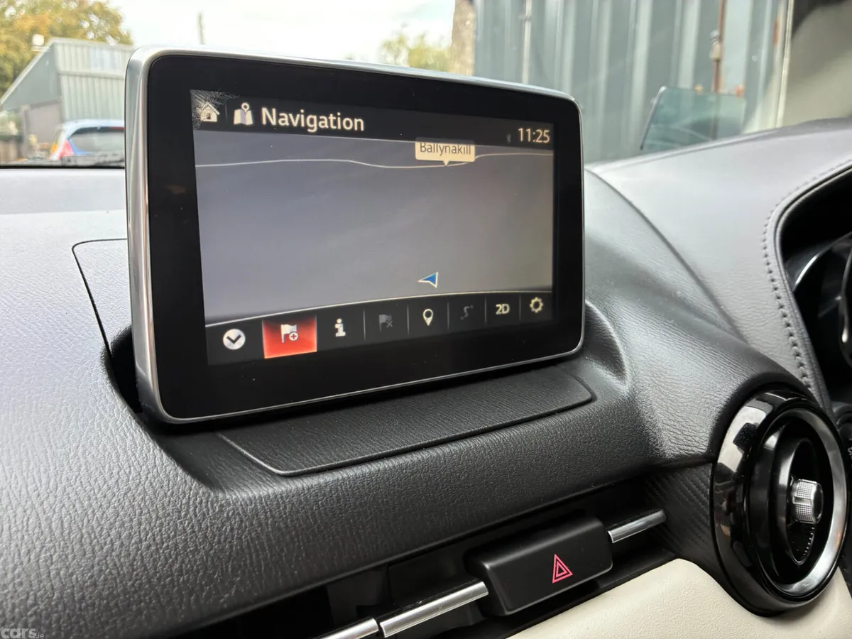 Mazda CX-3 SUV, Diesel, 2016, Red