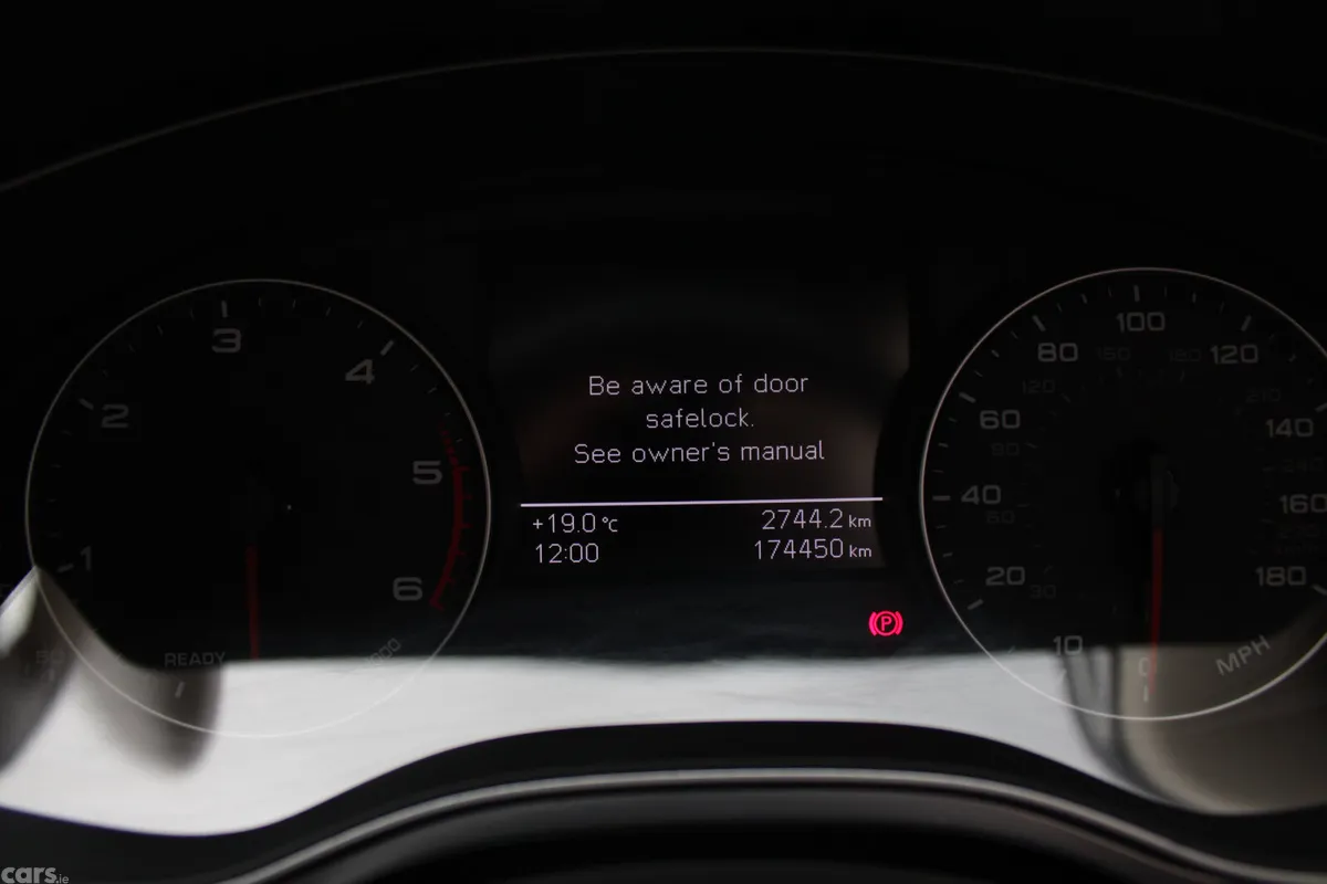 Audi A6 Saloon, Diesel, 2017, Beige