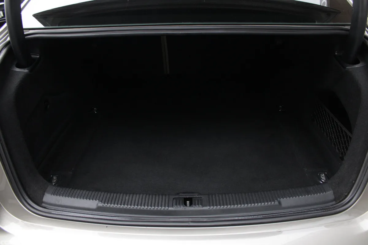Audi A6 Saloon, Diesel, 2017, Beige