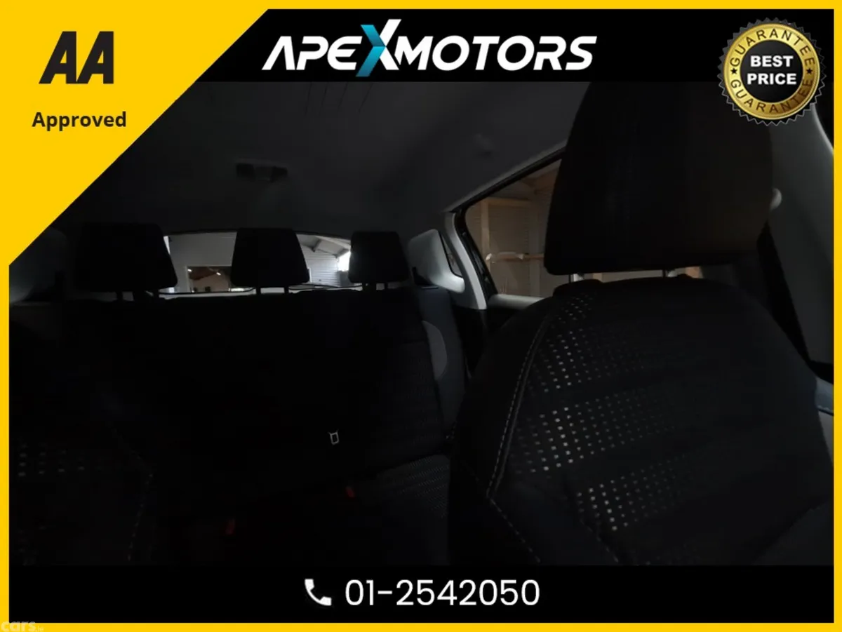 Peugeot 2008 Hatchback, Diesel, 2017, Black
