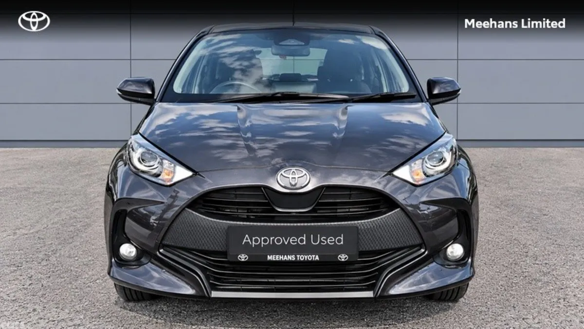 Toyota Yaris Yaris HEV Luna, Dundalk