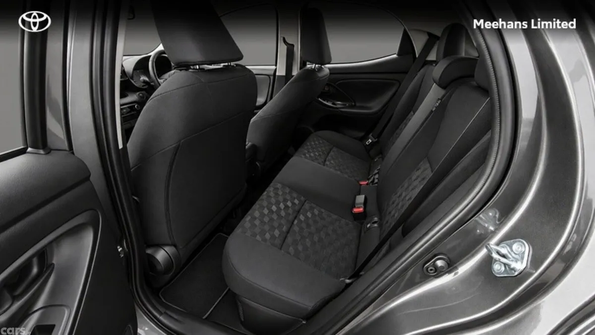 Toyota Yaris Yaris HEV Luna, Dundalk