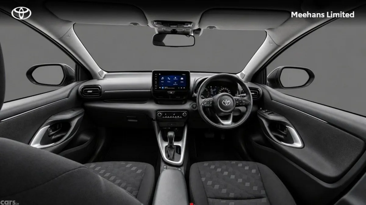 Toyota Yaris Yaris HEV Luna, Dundalk