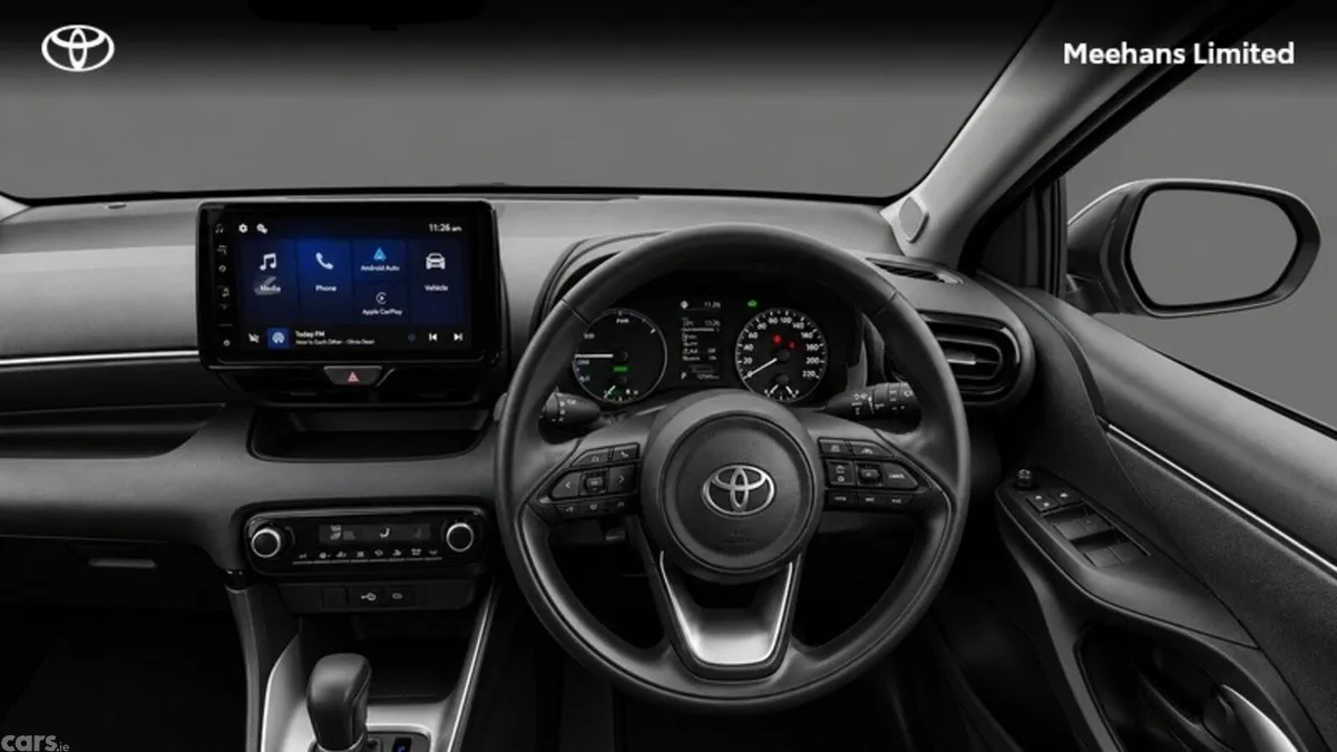 Toyota Yaris Yaris HEV Luna, Dundalk