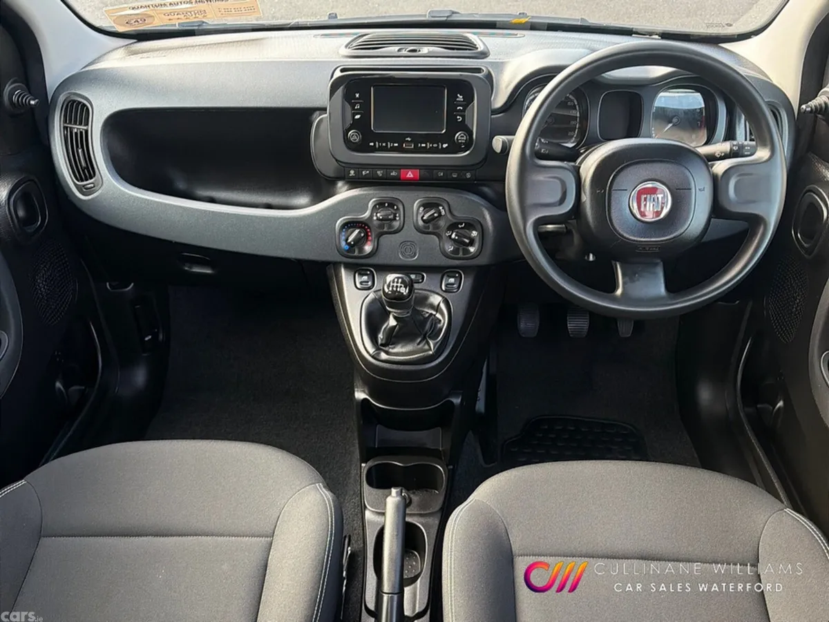Fiat Panda Hatchback, Petrol, 2024, Black