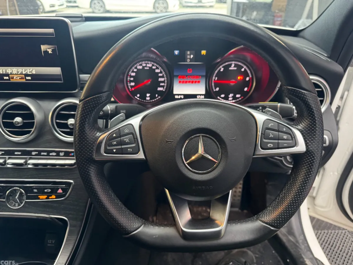 Mercedes-Benz C-Class Saloon, Diesel, 2018, White