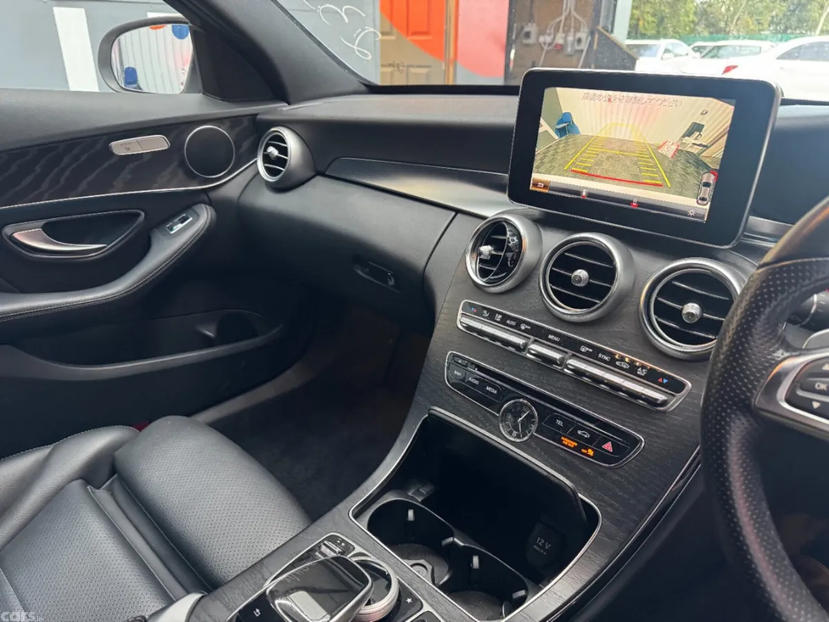 Mercedes-Benz C-Class Saloon, Diesel, 2018, White
