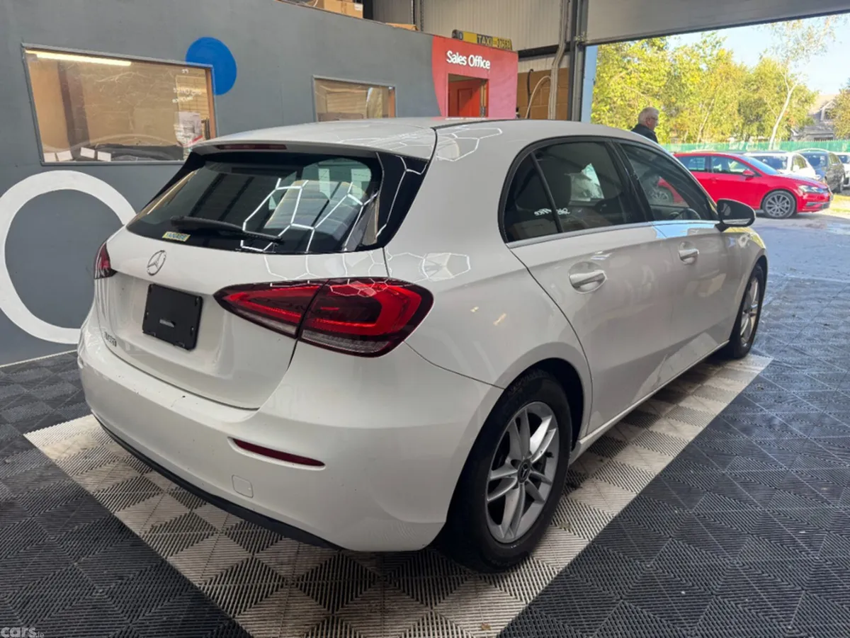 Mercedes-Benz A-Class Hatchback, Petrol, 2019, White