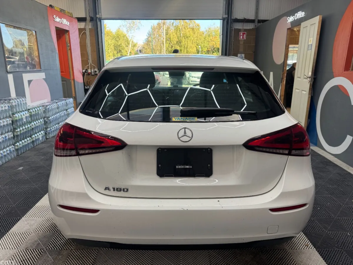 Mercedes-Benz A-Class Hatchback, Petrol, 2019, White