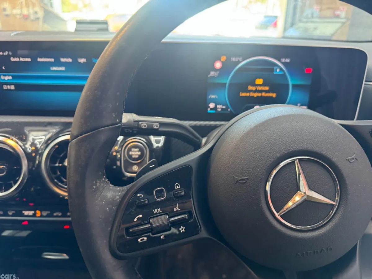Mercedes-Benz A-Class Hatchback, Petrol, 2019, White