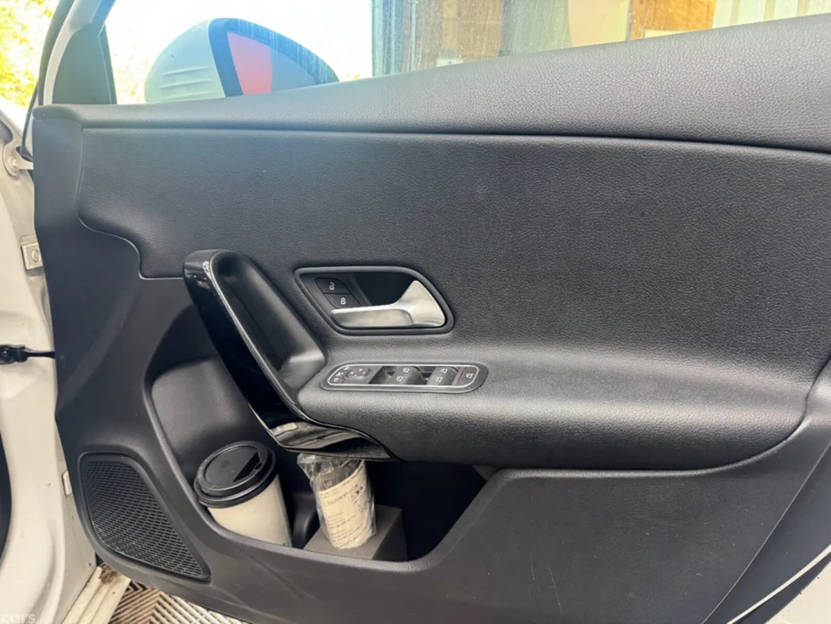 Mercedes-Benz A-Class Hatchback, Petrol, 2019, White