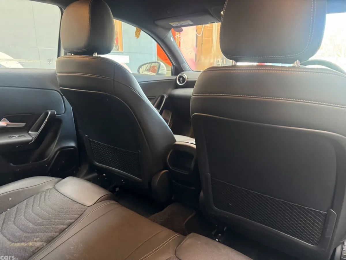 Mercedes-Benz A-Class Hatchback, Petrol, 2019, White