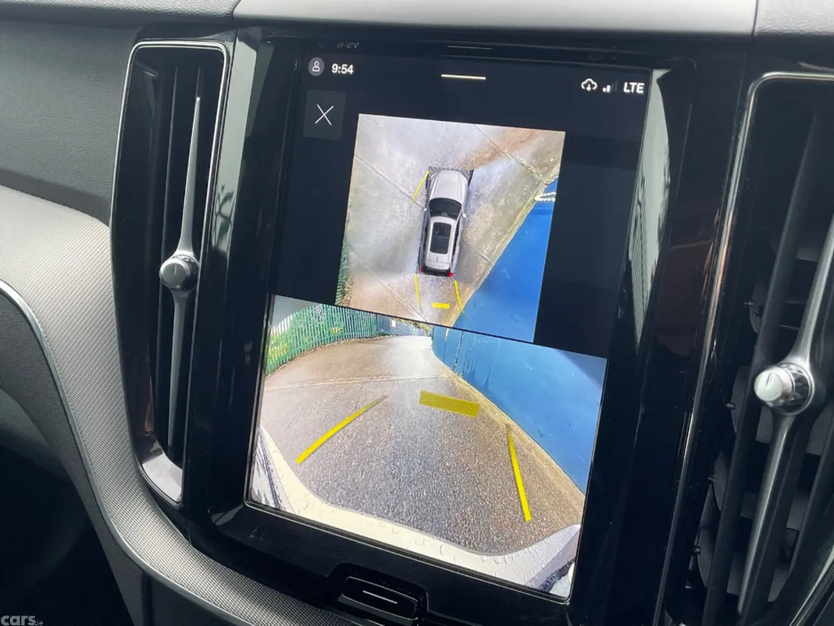 Volvo XC60 SUV, Petrol Plug-in Hybrid, 2024, Grey