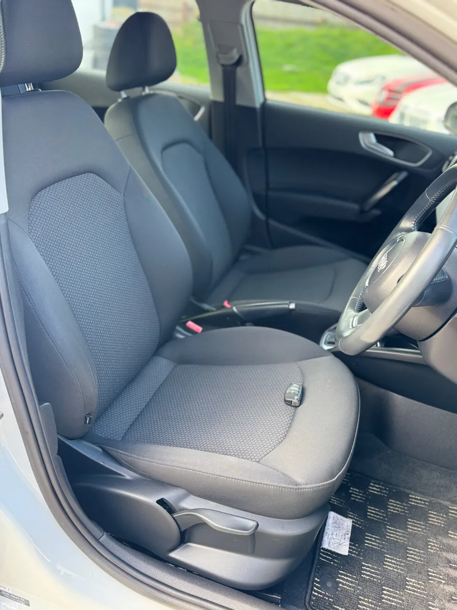 Audi A1 Hatchback, Petrol, 2015, White
