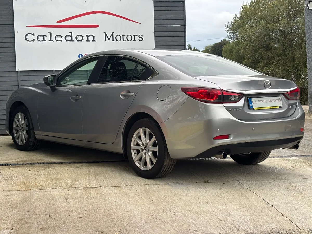Mazda Mazda6 Saloon, Diesel, 2015, Grey