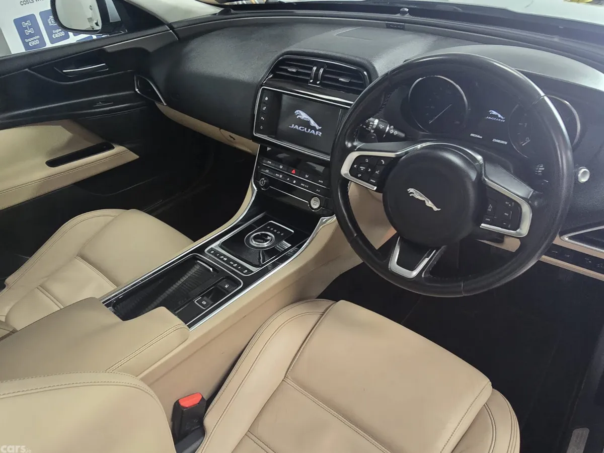 Jaguar XE Saloon, Diesel, 2019, Grey