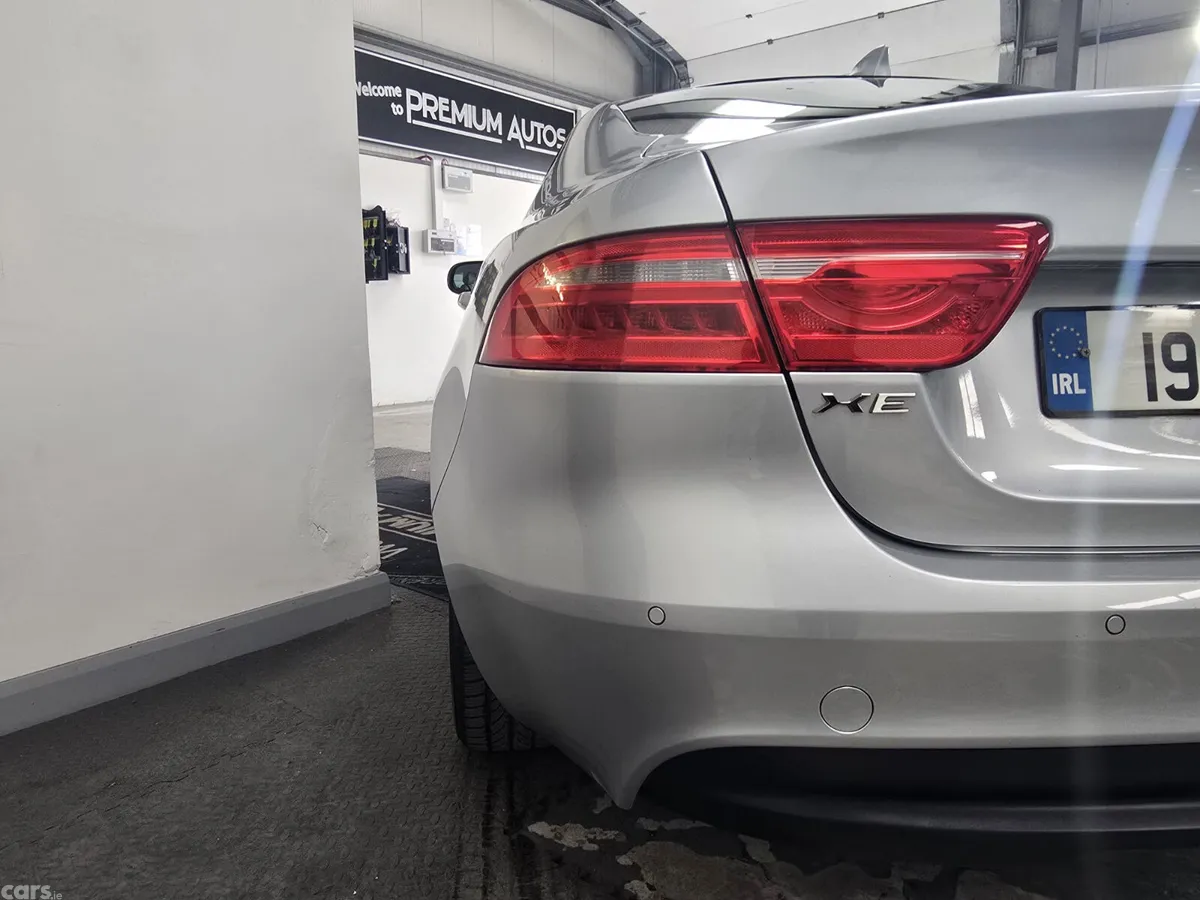 Jaguar XE Saloon, Diesel, 2019, Grey