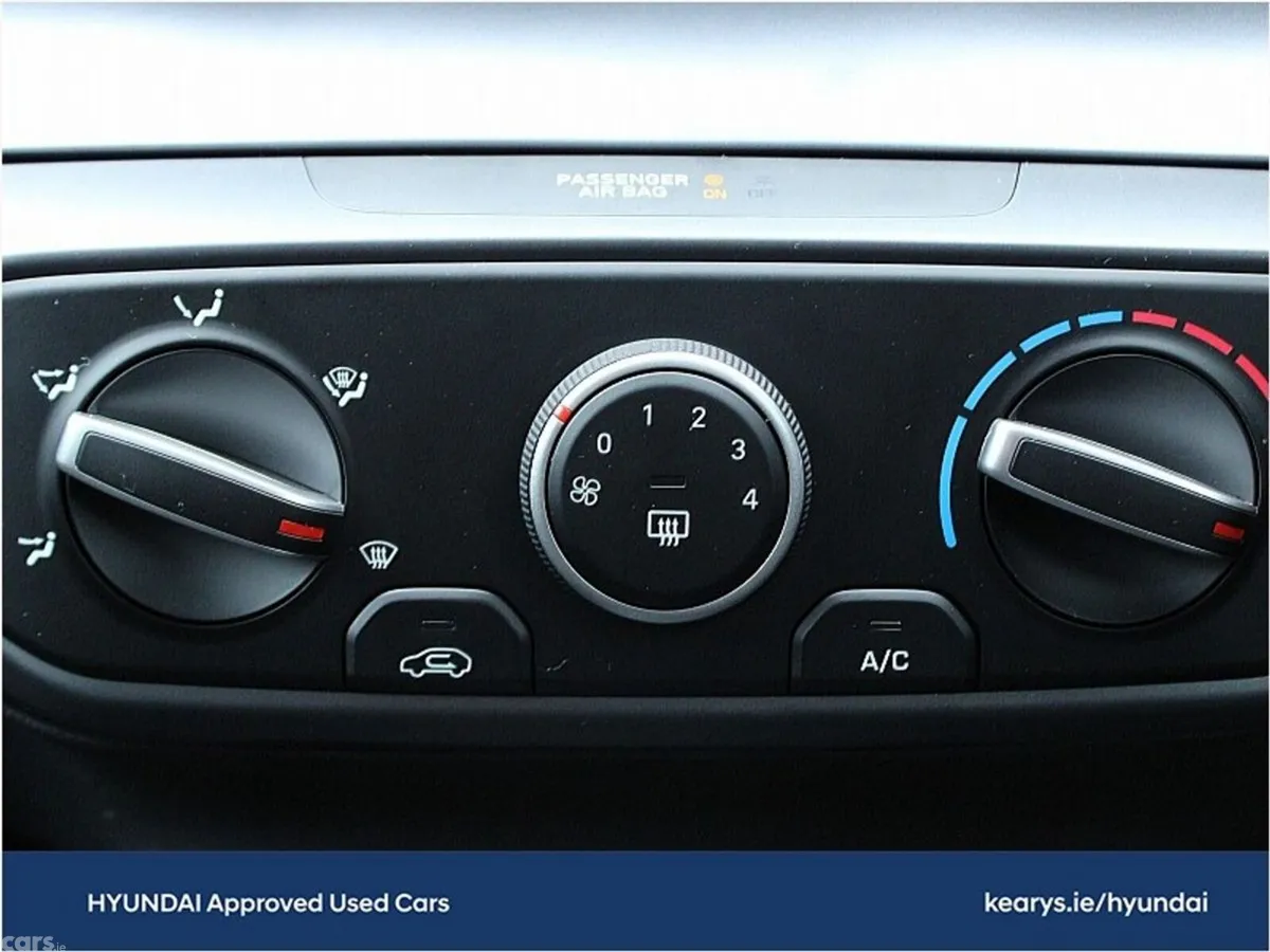 Hyundai i20 Hatchback, Petrol, 2026, Blue