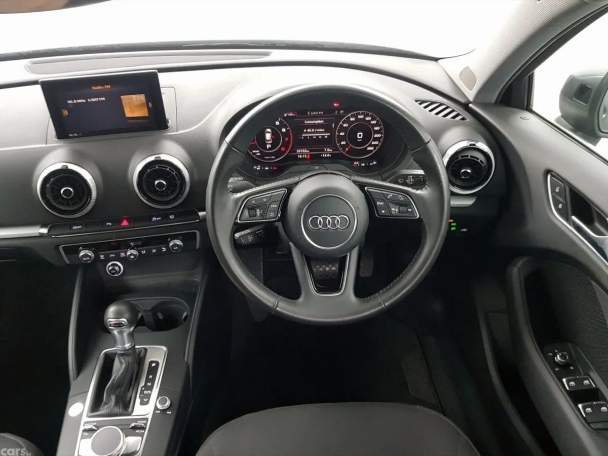 Audi A3 Hatchback, Petrol, 2021, Grey