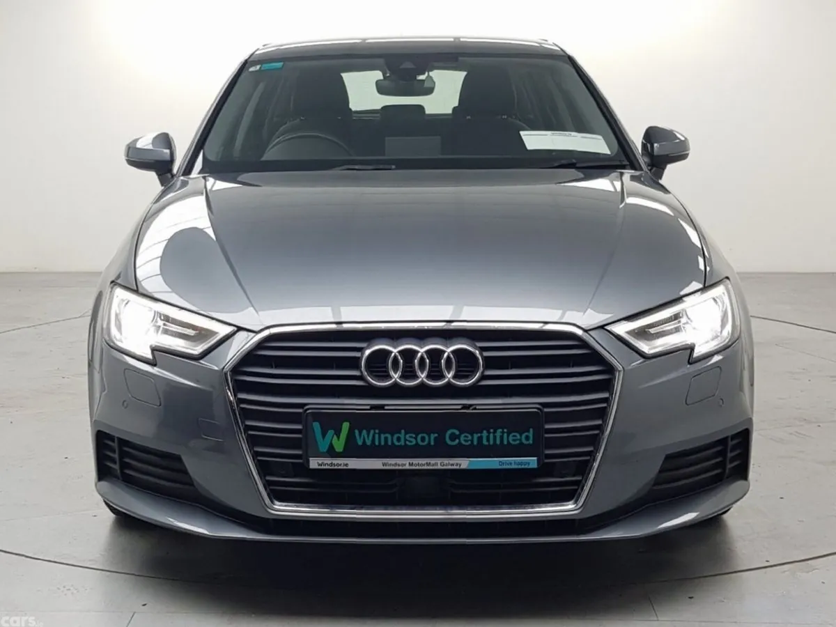 Audi A3 Hatchback, Petrol, 2021, Grey