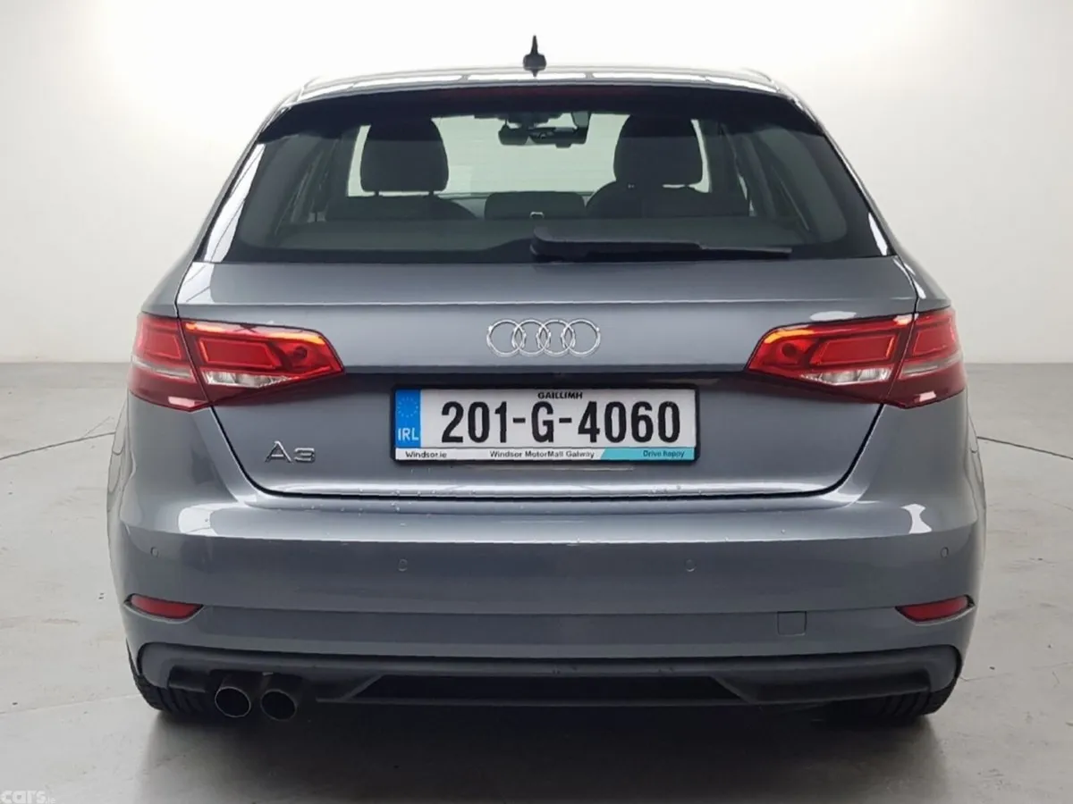 Audi A3 Hatchback, Petrol, 2021, Grey