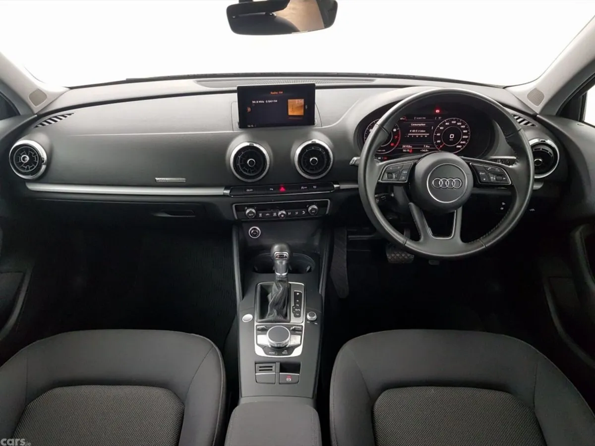 Audi A3 Hatchback, Petrol, 2021, Grey