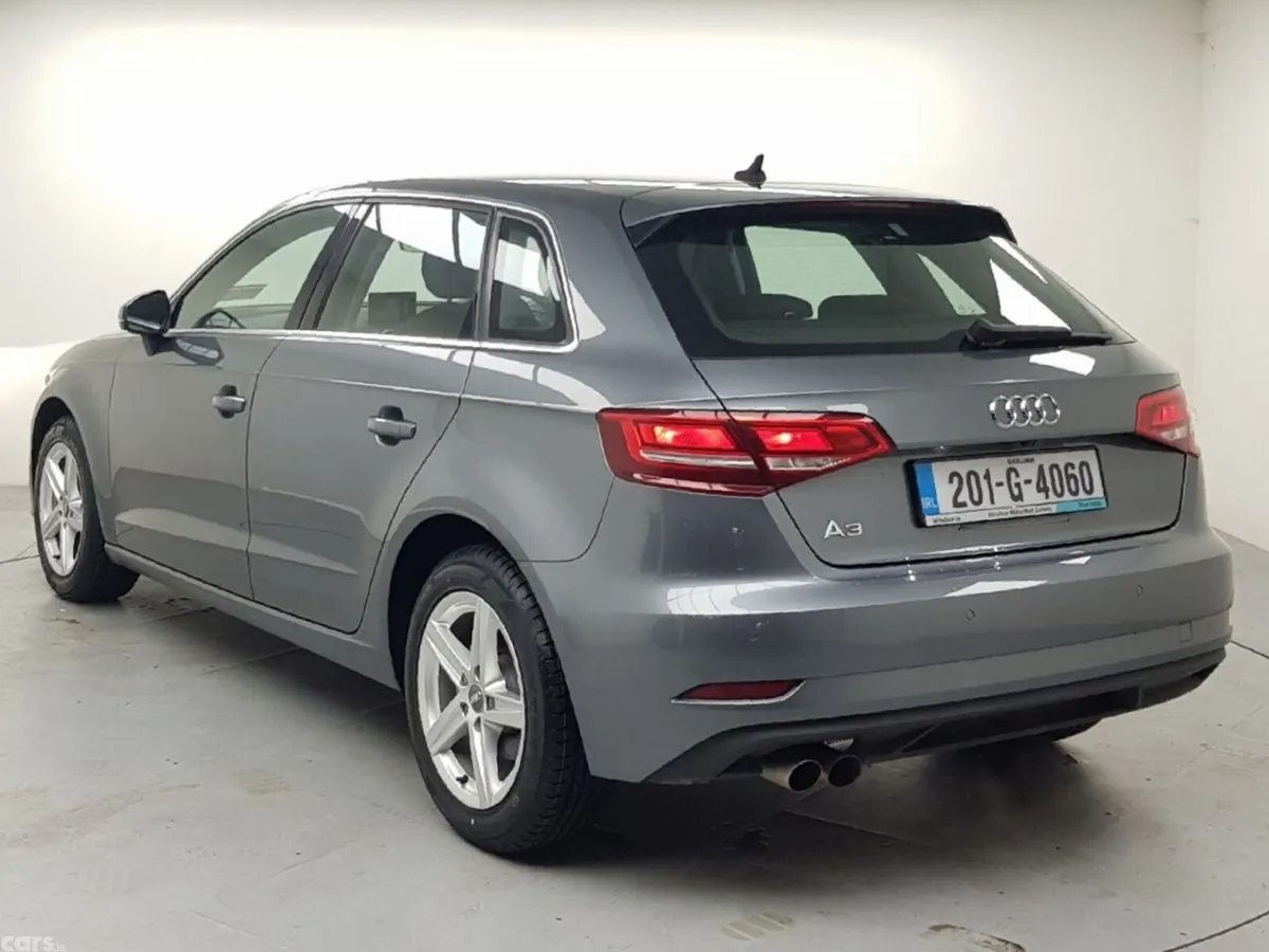 Audi A3 Hatchback, Petrol, 2021, Grey