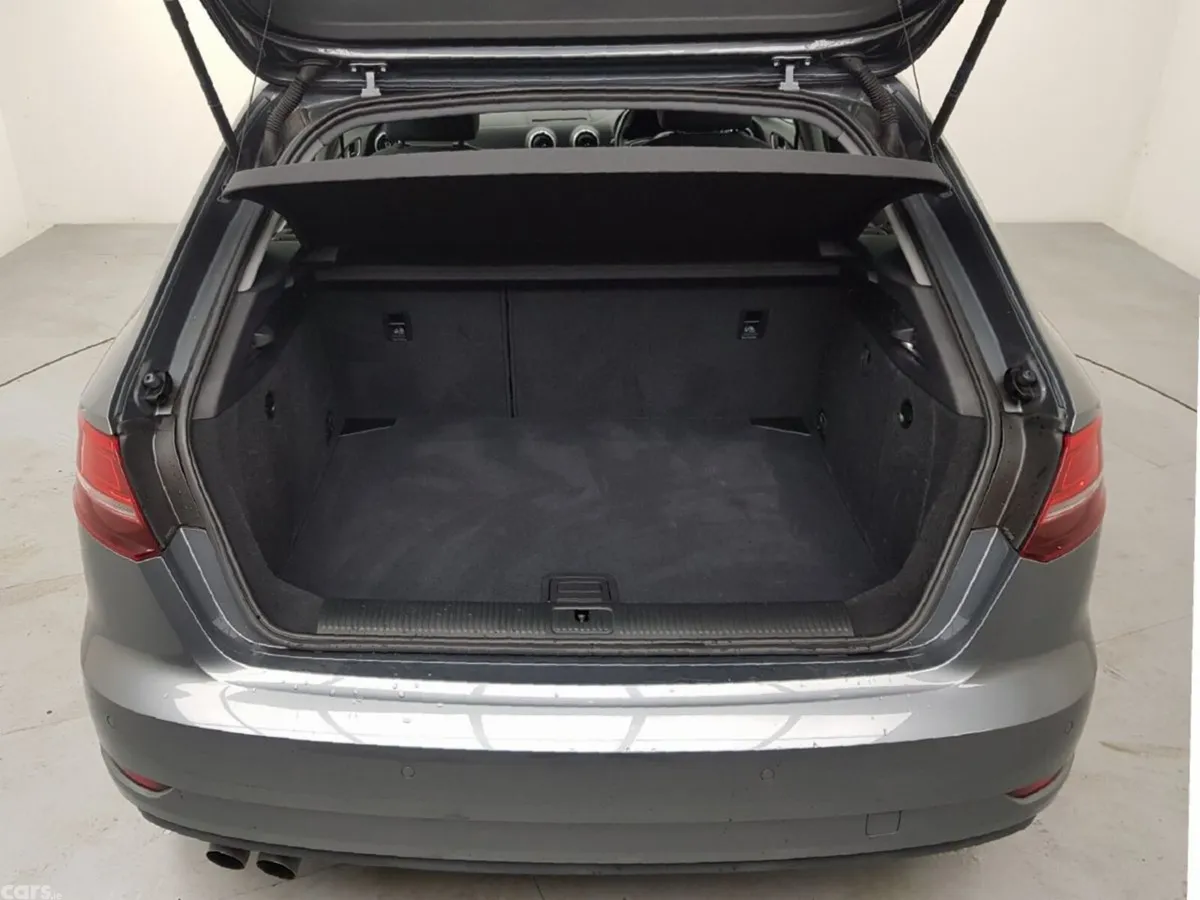 Audi A3 Hatchback, Petrol, 2021, Grey