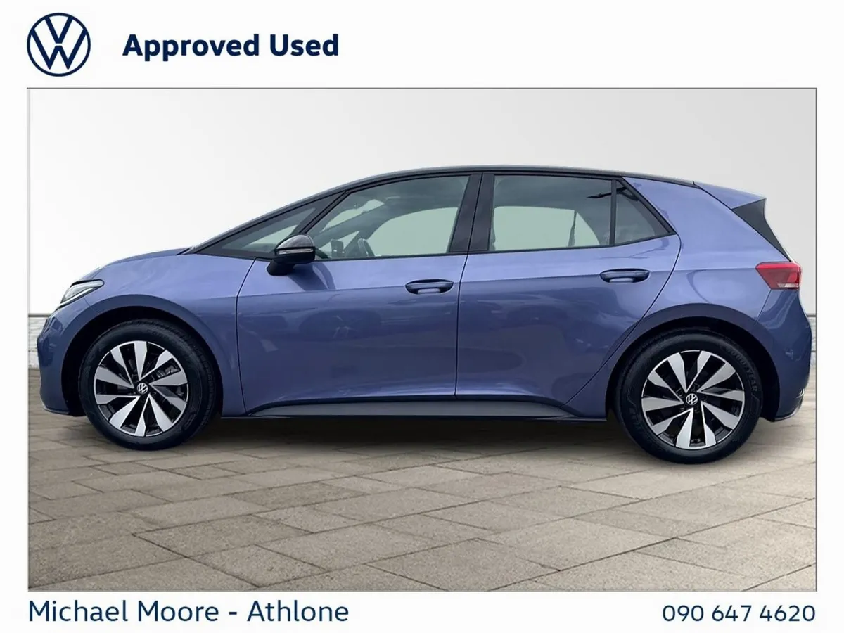 Volkswagen ID.3 Neo Hatchback, Electric, 2026, Blue